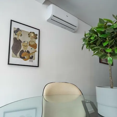 Apartment Akicity Rato Hemel Lissabon