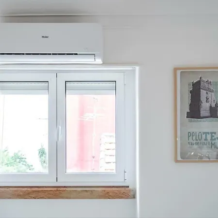 Apartment Akicity Rato Hemel Lissabon